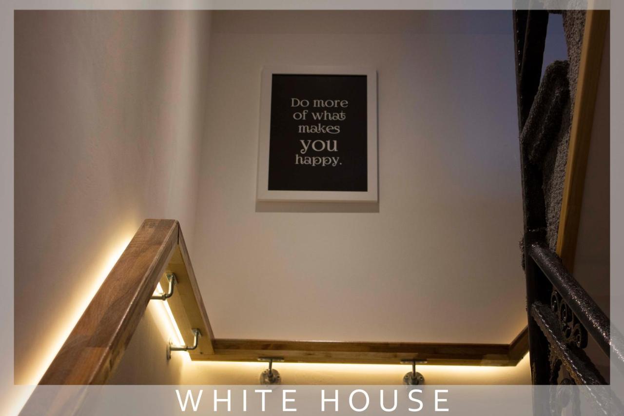 第比利斯White House别墅 外观 照片